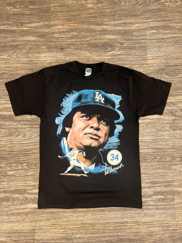 Fernando Valenzuela Graphic T-shirt Small-XXL Unisex T-Shirt S