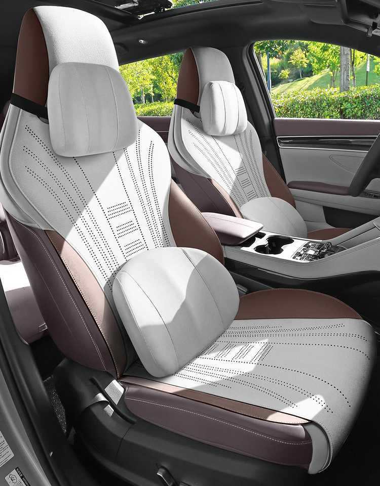 BYD Song Plus DMI Glory & Song Pro EV All-Season Car Seat Cushion & Cover