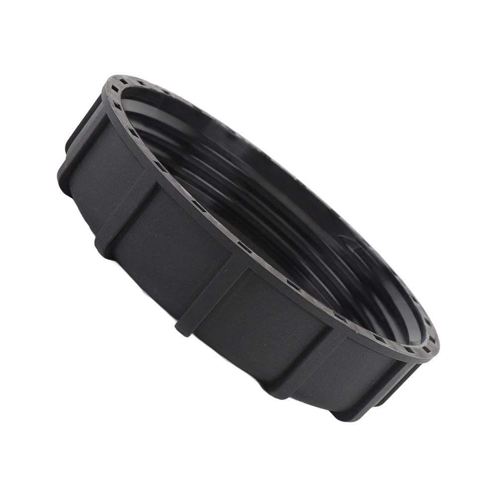 Fuel Pump Seal Cap Black For Nissan S14 R32 R33 R34 Qashqai X-Trail 17343-JG00A