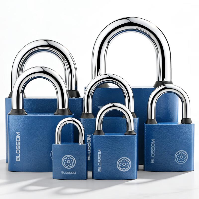 Blossom Hochleistungs-Vorhängeschlösser