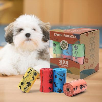 324 Dog Poop Bags