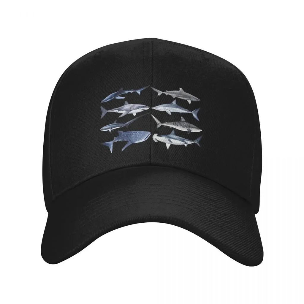 Copia de Sharks Baseball Cap New In The Hat Luxury Hat Hat men Luxury Man Elegant Womens Hats Mens