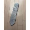 Used Nishijin-ori (Nishijin Textile) - Musubi (Knot) - Formal - Platinum Leaf - Silver - Necktie - Wedding - Domestic Production