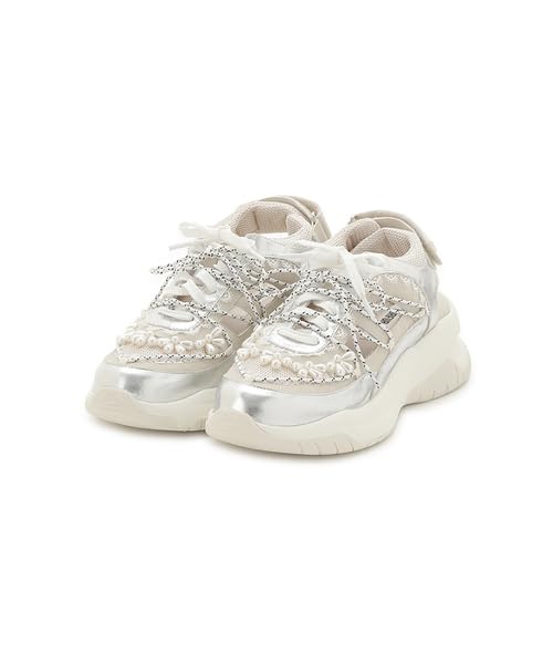 

Sneakers Sandals RWGS251510 SLV cm [Furfur] Women s 23.5