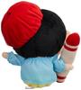 Sanei Boeki Crayon Transformation Doodle Plush W12 X D11 X SN35 Shin-chan Shin-chan (S) Ver. Toy, H21cm,