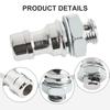 737-04003D Kit de Lavage Efficace pour Plateau de Tondeuse Entretien Avec Buse Rapide en Acier Pour Débroussailleuses Souffleurs à Neige