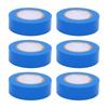 10 Rolls Electrical Tape Water Proof PVC Adhesive Tapes for Indoor Outdoor Use Insulated Flame Retardant 20MM Width 10M