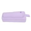 Multifunctional Silicone Ice Cube Mold for Whiskey & Cocktails, 430ml, Purple
