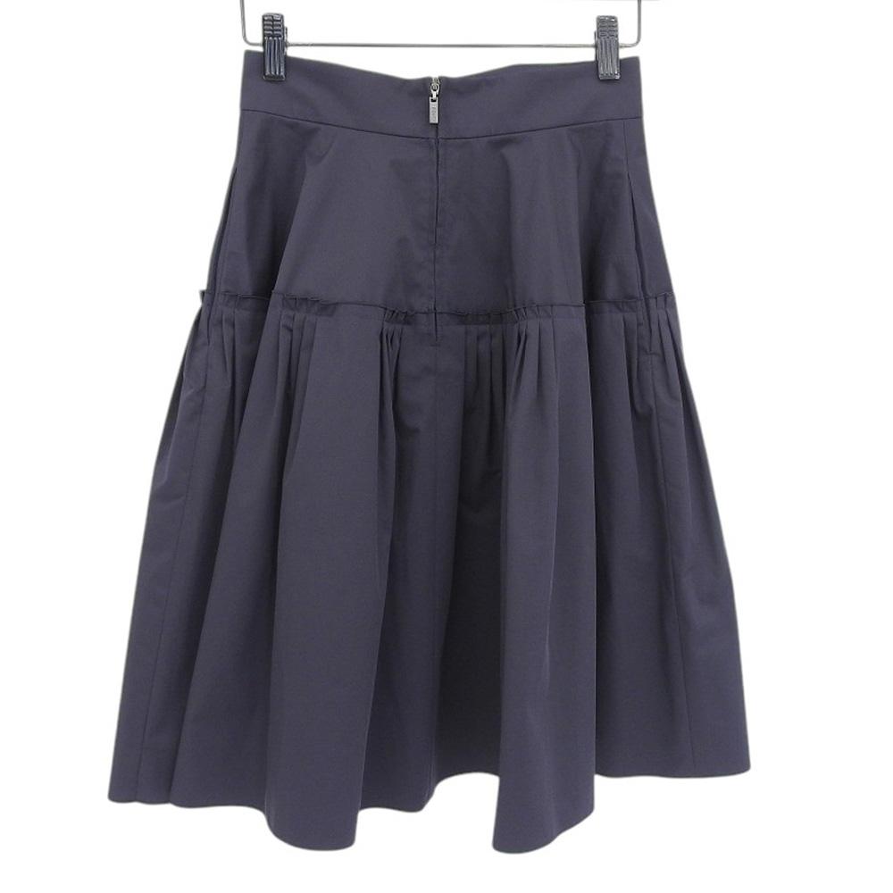 DAISY LIN Beautiful Tuxedo Skirt Skirt Women's Navy Size 38 30293 Skirt 38 NavyUsed