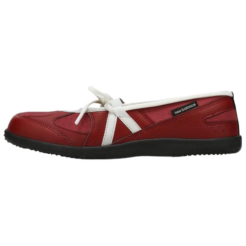 New Balance Mary Jane Shoes Women s Red White SD2601RE 37.5