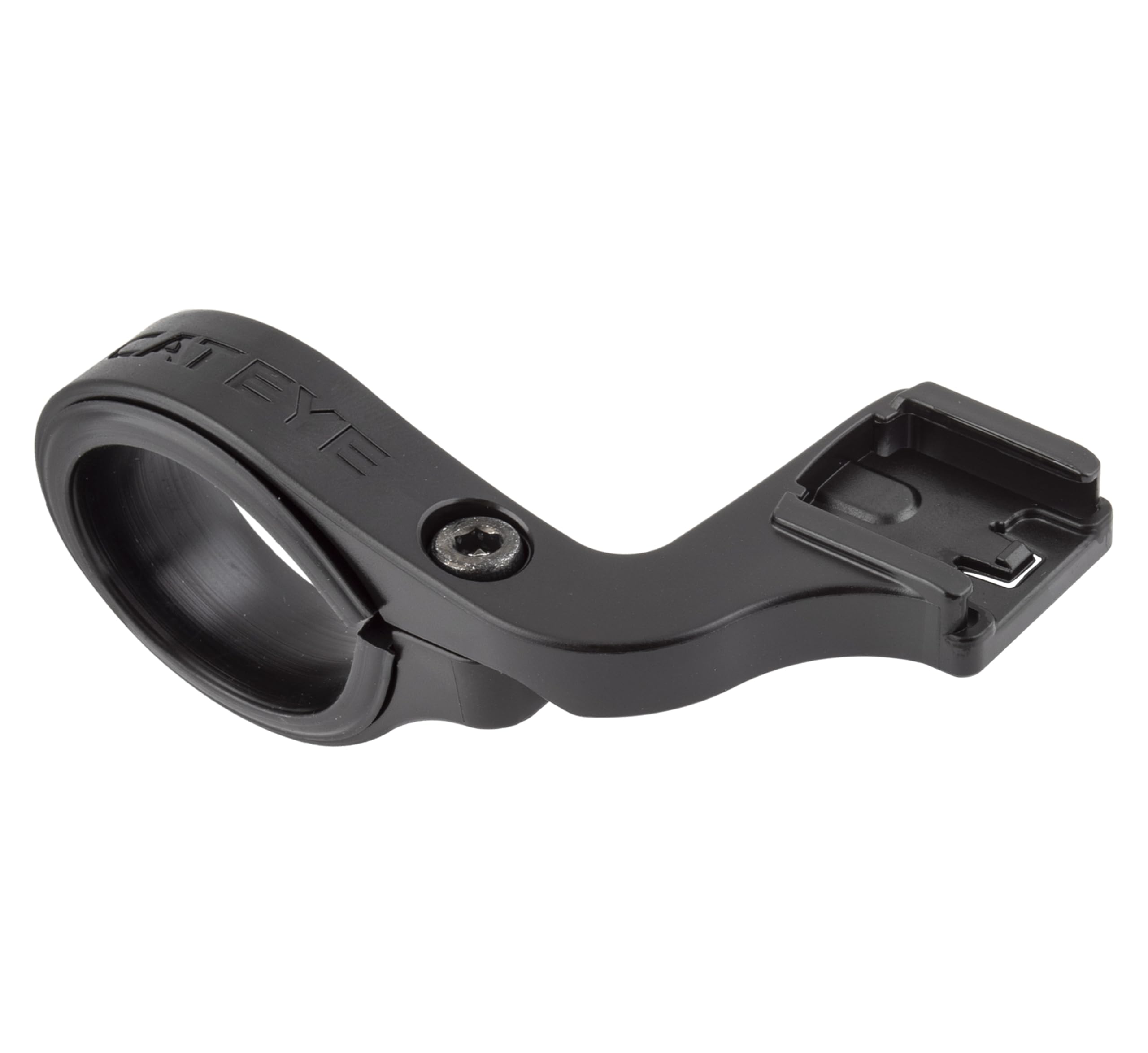 

Cateye 160-4100 OF-100 Out Front Bracket Computer Spare Parts 526-29225 small чёрный