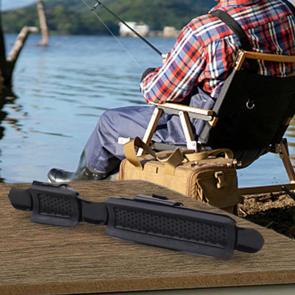 Adjustable Fishing Reel Seat Deck Fishing Fishing Rod Freshwater