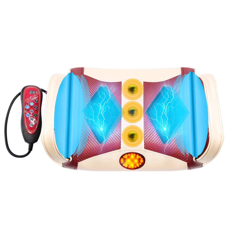 

Ying Er De Full-Automatic Heated Lumbar & Neck Massager