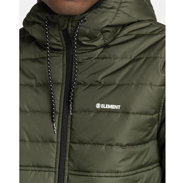Element Alder Puffer Fundamental Jacket