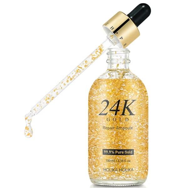 Holika Holika Prime Youth 24K Gold Repair Ampulle 100ml Elastisches Lifting