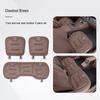 Volvo Summer Ice Silk Seat Cushion for XC60, S60, S90, XC40, XC90, V60 - Breathable Car Seat Cover