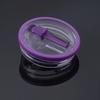 For Stanley Spill-proof Cup Cover 40oz Replaceable Environmental Protection Cup Cover Creative Spiral Straw Cover Cup Accessorie