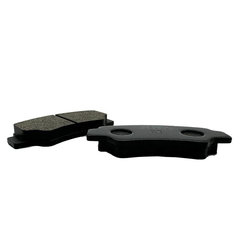 Neue 2 Sätze Hinterradbremsbeläge Passend für CFMoto FA747 1000 CF800 450 CF500 CF1000 800 550 600 625 ZFORCE CFORCE UFORCE 7020-0810A0 ATV UTV