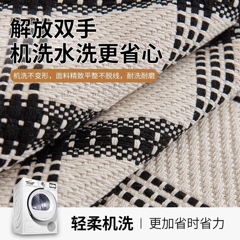 Idyllic Sofa Cushion Universal In All Seasons  New Breathable Sofa Seat Cushion Anti-Cat Scratch Sofa Cover Advanced Sense