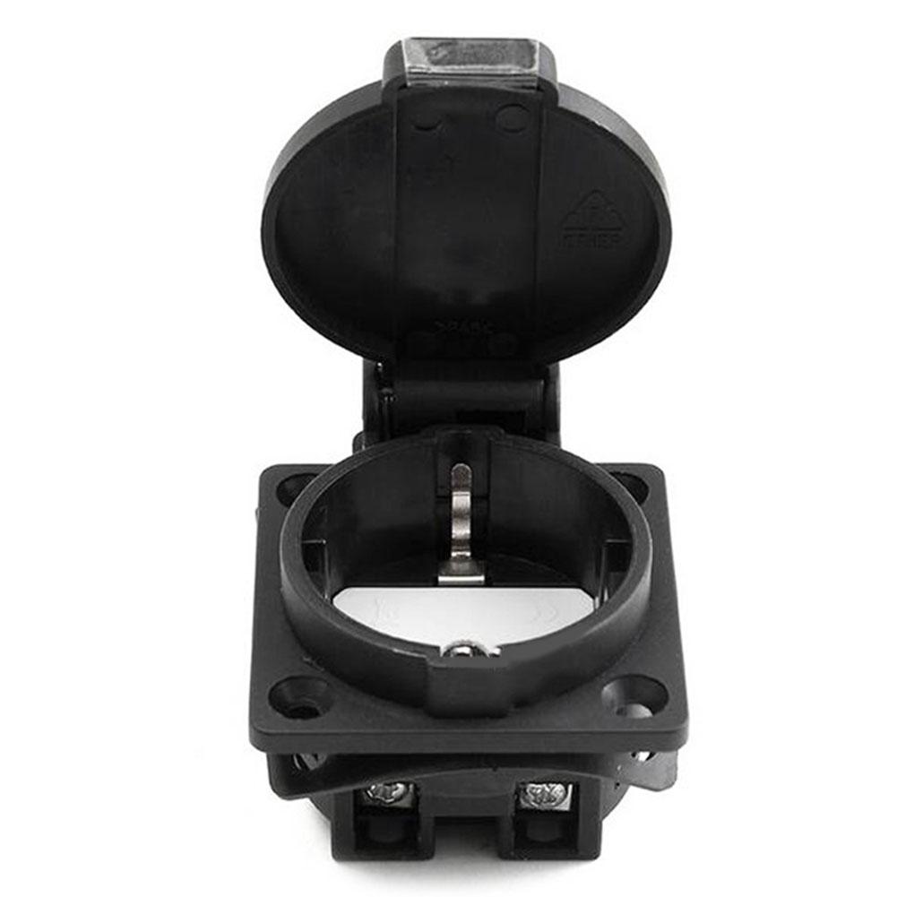 Public Places Socket Restaurants Villa Waterproof 2000W