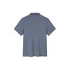 Anta Life Collection Polo Shirt Men's Men's Gray Clothing 952428116-4