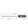 Digital Kitchen Food Thermometer For Home Meat Water Milk Cooking Probe BBQ Electronic Oven Kitchen Tools