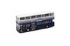 Tiny City Leyland Fleetline Bus BACo Shell Diecast Model Car 1/110 Double-Decker