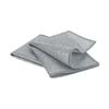Durable Silver Thread Dishcloth: Double-Sided, Oil-Resistant, Steel Wool Cleaning Towel