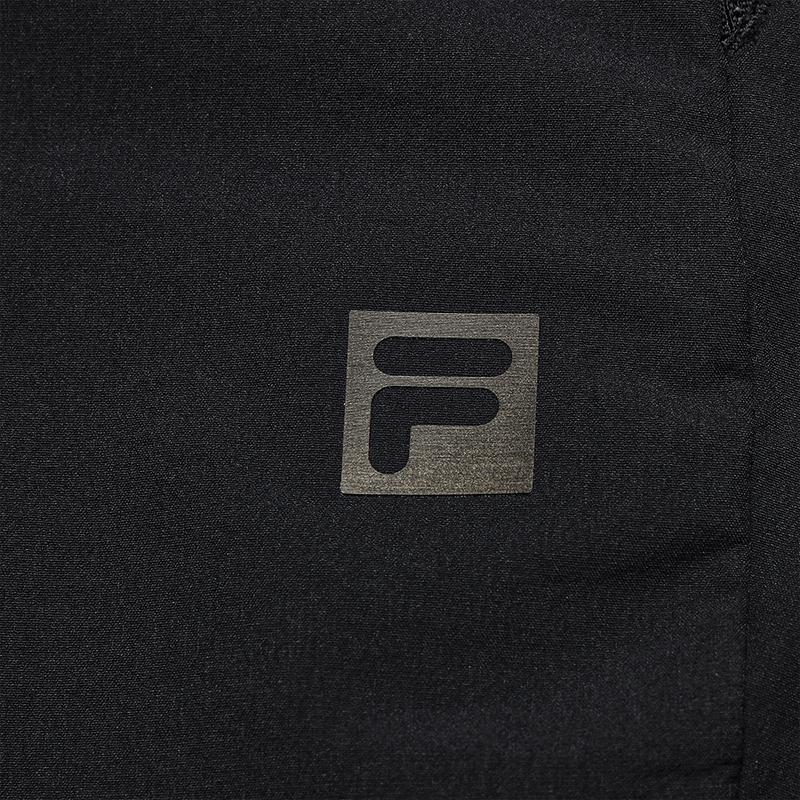 New FILA A.P. Casual Pants Men's Pitch Black A11M531808FBK