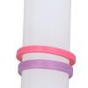 2pcs Adjustable Dough Roller Removable Guide Ring Pastry Rolling Pin  Pastry Cookies Making