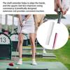 10 Pezzi Estensori Mazze da Golf Tubi di Estensione per Shaft Mazze Attrezzatura per Riparazione Mazze da Golf per Shaft in Acciaio/Legno Putter Facile da Usare