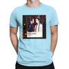 The Untamed T Shirt Men S Vintage T Shirts O Neck Lan Wangji Wei Wuxian Wangxian