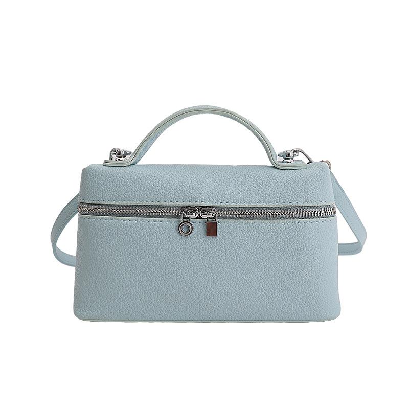 Small Niche Box-style Handbags, Tote Bag Crossbody Bag, and Commuter Bag