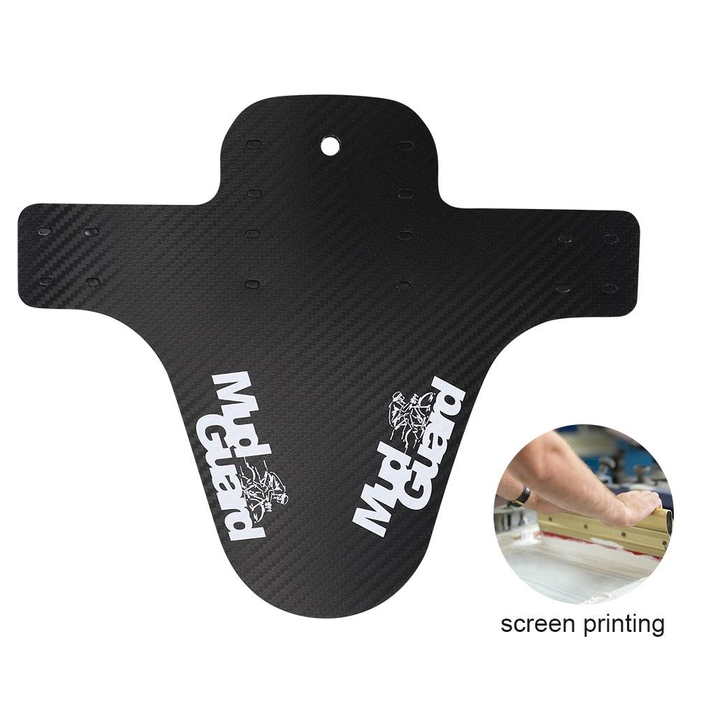 Bicycle Fenders Carbon Fiber Cycling Mudguard MTB Road Mountain Bike Fixed Gear Bicycle Accessories Mud