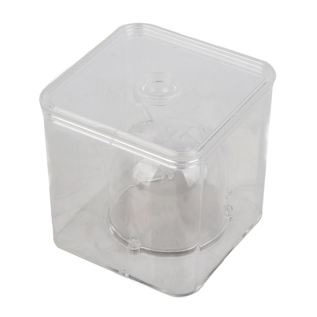 Hamster Water Cube Aluminum Plate Heat Dissipation Small Pet Cooling House for Gold Bear Hamster