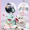 Stationery Pouch Plush Toy Frog S2339463 Sun-Star