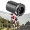 12mm Freehub Body Aluminum Alloy Bike Freehub Body Cassette Freewheel Body  Road and Mountain Bike