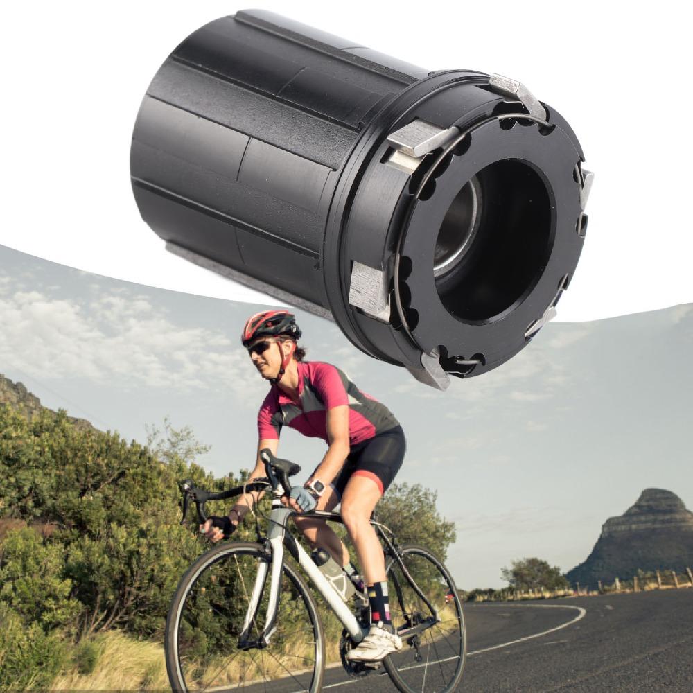 12mm Freehub Body Aluminum Alloy Bike Freehub Body Cassette Freewheel Body  Road and Mountain Bike