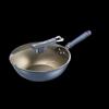 Burnell 32cm Non-stick Iron Wok