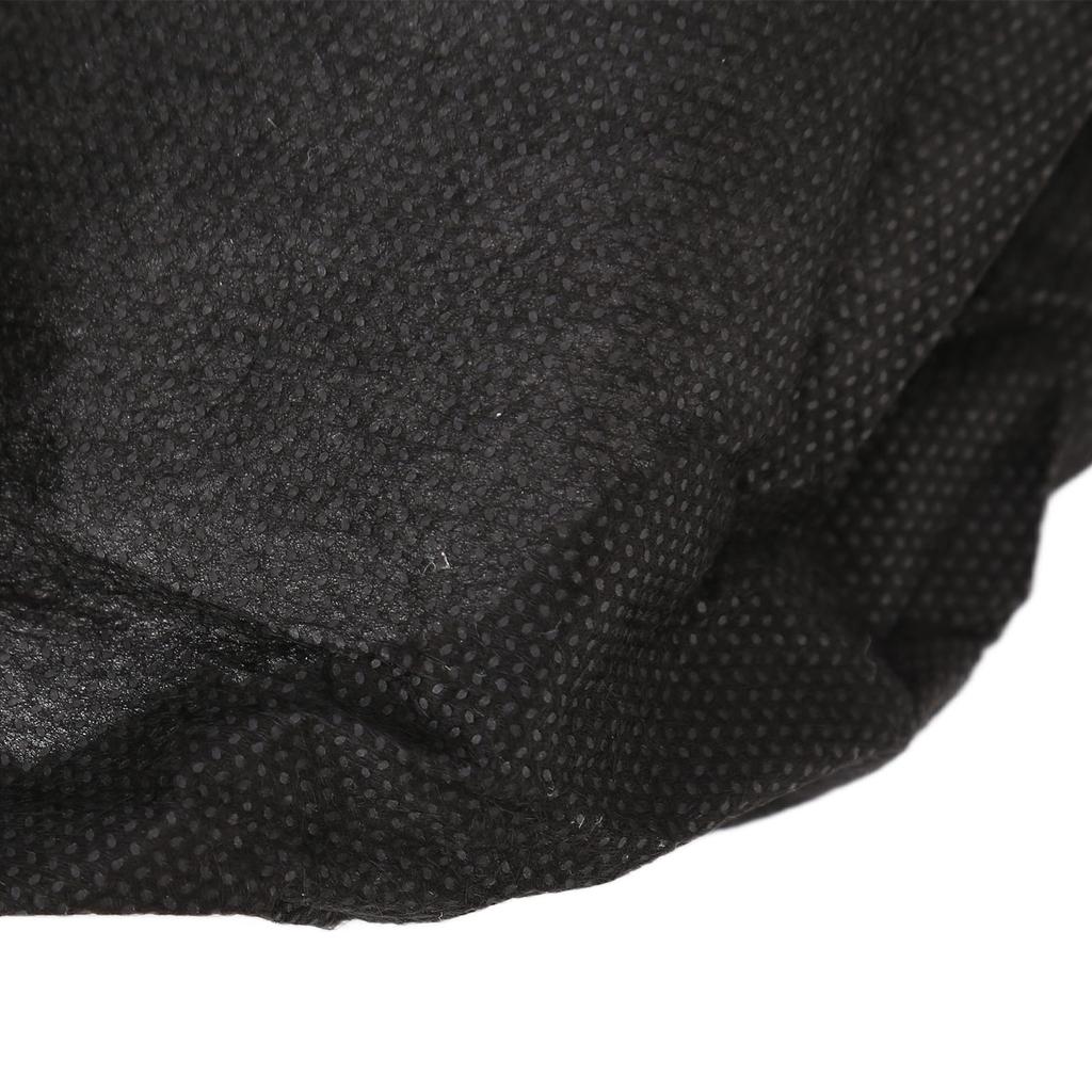 50 Pezzi Reggiseni Usa e Getta da Donna Tessuto Non Tessuto Biancheria Intima Reggiseni per Spa Bellezza Nero