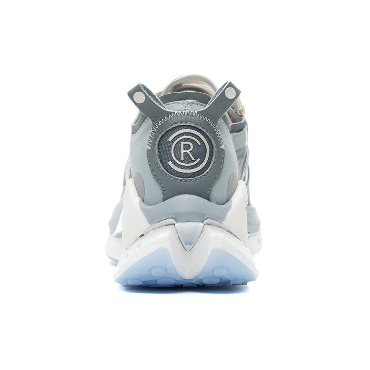 Li Ning Shadow CRC Textile, Synthetic Leather, TPU Fashion Breathable Abrasion Resistant Slip Resistant Low Top ARHR102-3