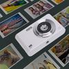 Digital Camera 16x Zoom 4K 48MP 2.4 Inch   Screen Anti Shake Video Recording Compact Digital Camera for Travel with Flash