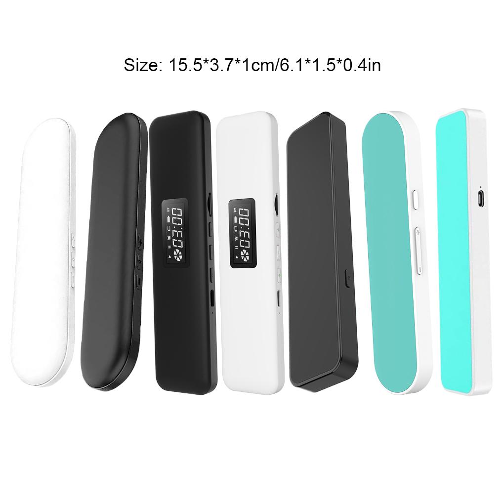 Black Portable Bluetooth SpeUnder Pillow Speakaker With Bass Sound For Wireless Stereo Music Innovative Of New White Card timing