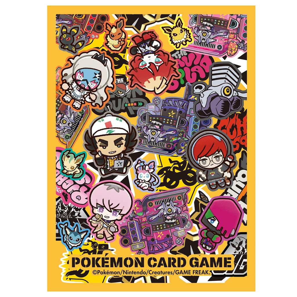 Pokemon Center Original Stardust Besties Gloss Deck Shield Trading Card Game Accessories