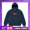 Classic Sup Polly Collab Print Fleece Crewneck Sweatshirt Men