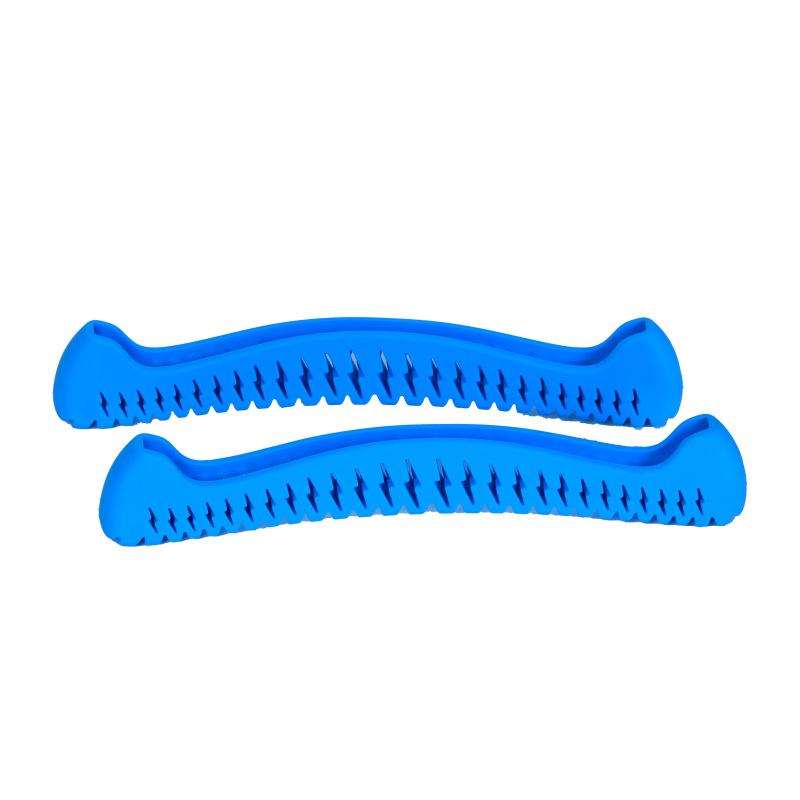 Cubierta de Hoja Elástica Suave para Patines de Hielo y Patines de Ruedas para Principiantes y Adultos