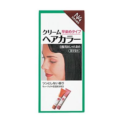Hair Color Cream Hair Color N N4 [Quasi-drug]