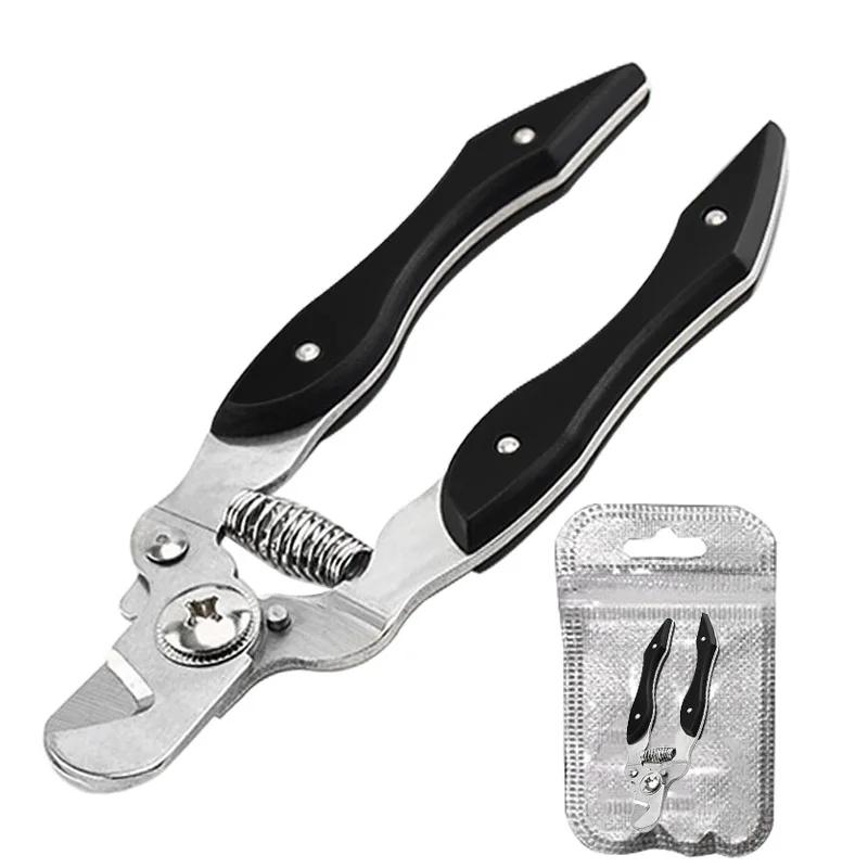 

Pet Nail Clipper Stainless Steel Dog Cat Claw Nail Cutter Pet Cutting Tool Pet Supplies Professional Pet Nail Clippers Dog Cat