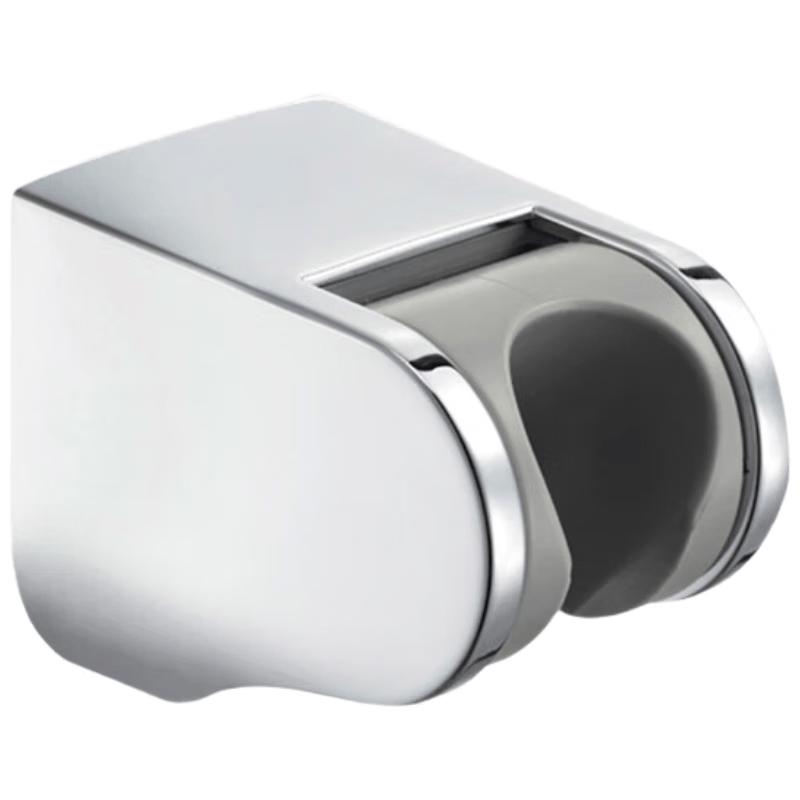 JOMOO ABS Plastic Drill-in Shower Head Wall Mount