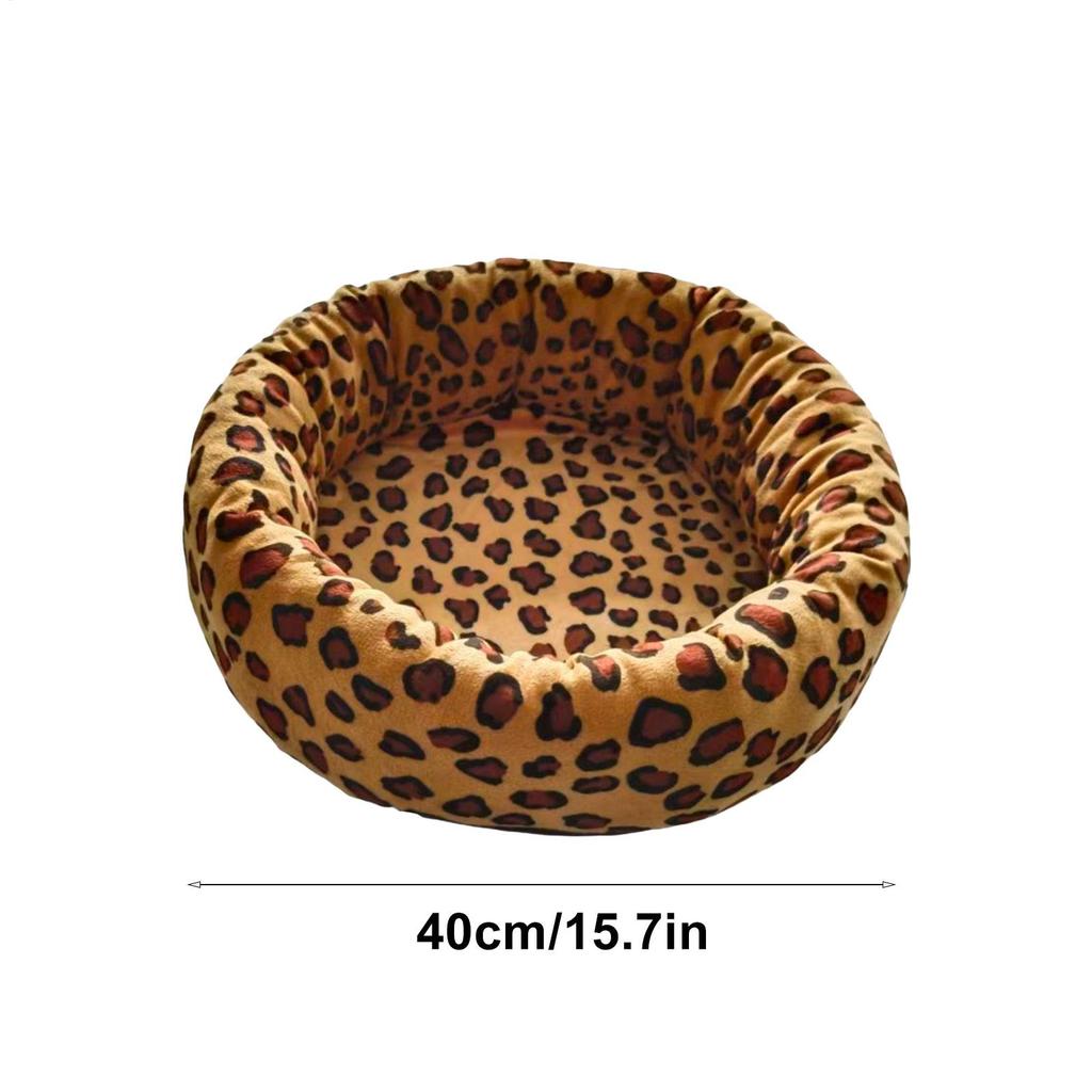 Beheiztes Katzenbett USB Beheizte Schlafmatte mit 3 Modi Indoor Warmes Schlafnest für Kätzchen Welpen Kaninchen Katzen Indoor Outdoor